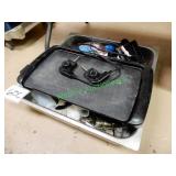 Assorted cookware & griddle top in group