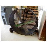 County Line "Tractor Supply" Shop fan