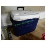 Coleman ice chest