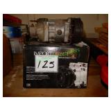 2 Electric motors in group