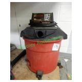 2.25 HP 16 gal. Craftsman wet/dry vac