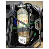 MSA  AirMask 401  Pressure Demand