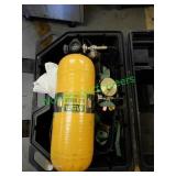 MSA  AirMask 401 pressure demand