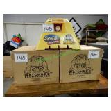 Watchdog blower siren - safe air system - 3 in grp