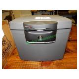 Sentry safe - no keys