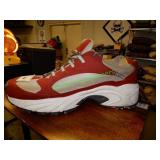 Sketchers - giant shoe