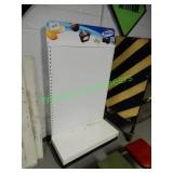 Hostess display rack & shelving