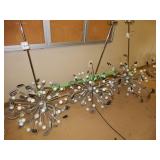 Golf club light fixtures - 3 in group