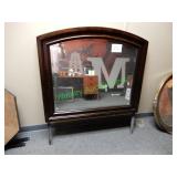 37"x43" Dresser mirror