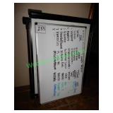 Dry erase marker boards - 2 in group