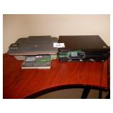 2 HP Printer/scanner/fax machines - no power cords