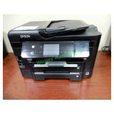 Epson WF-3540 multi function machine