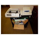 OKI Microline 320 Turbo Printer & Brother fax