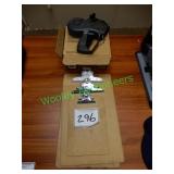 (3) Clip boards & pricing gun in group