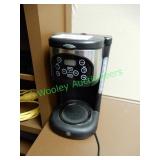 GE Coffee maker