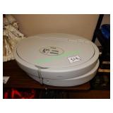 (2) Wall mounted bathroom baby changing stations