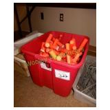 Safety wands in group