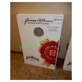 Jim Beam corn hole board set