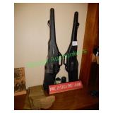 Polaris gun cases, Troller knee highs & Sign