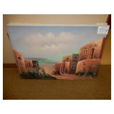 36"x24" Oil painting