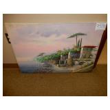 36"x24" Oil painting