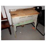 Antique table saw