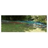 Flex tubing/HD pump hoses