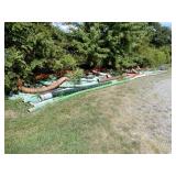 Flex tubing/HD pump hoses