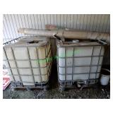 2 large containers in group