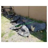 Containment barriers in group