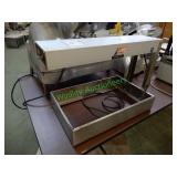 Hatco Glo-Ray countertop food warmer