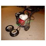 Karcher 4000 PSI pressure washer