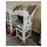 Oliver 797-32 1/2" gravity feed bread slicer