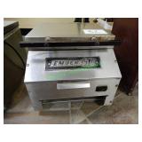 Ember-Glo ES5M countertop steamer