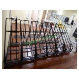 (7) Produce rail tables in group