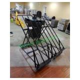 (2) Produce rail tables in group