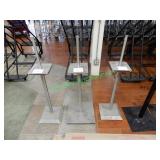 (3) Bag dispensers in group