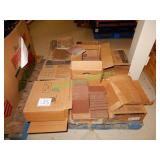 (16) Cases - Armstrong Imperial textured tile