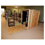 *New in crate* check out end cap retailer