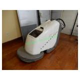 Revolution Pioneer Eclipse floor waxing machine