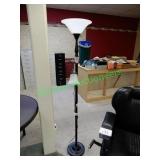 Multi bulb floor lamp