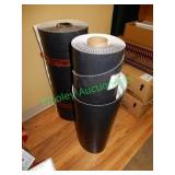 (2) Rolls - walk way pad