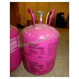 Dupont Suva 408A refrigerant - full