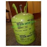 Dupont Isceon M029 refrigerant - full