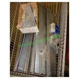 Cart & contents - see photos