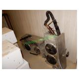 (2) Condensers in group