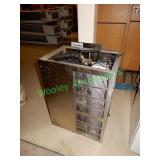 EMF800AS Series flake ice machine