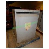 Industrial transformer