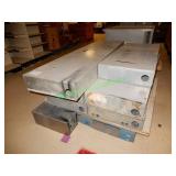 (6) Industrial breaker boxes in group