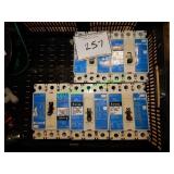 (4) HFD65K Industrial circuit breaker